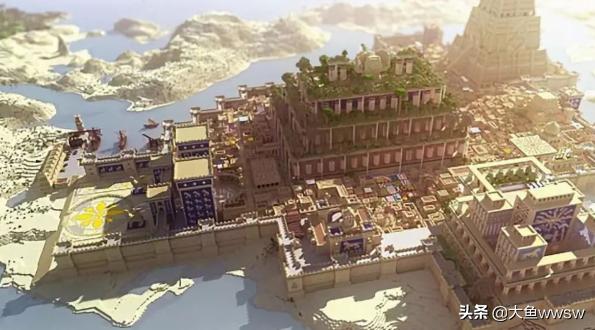 巴比伦建造空中花园的时间（巴比伦建造空中花园的时间和地点）