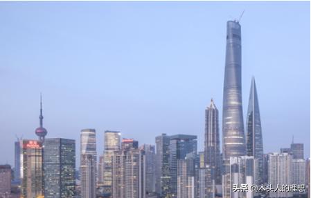 中国十大高楼排行榜（全中国十大高楼）