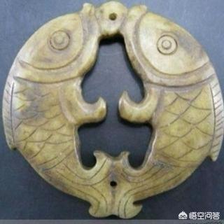 双鱼玉佩高清图片（双鱼玉佩5张图真实）