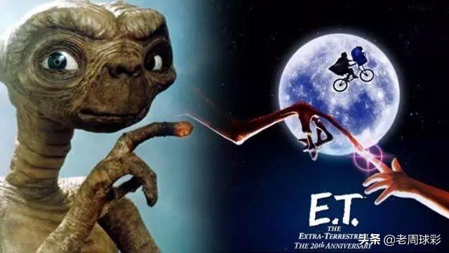 外星人et（外星人英文）
