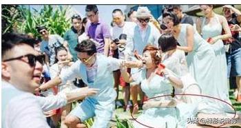 包贝尔伴娘门事件（包贝尔 伴娘团）