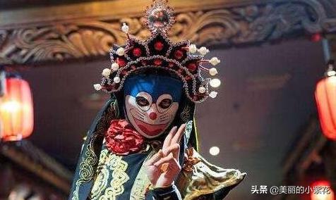 川剧变脸技巧揭秘（川剧变脸技巧揭秘图片）