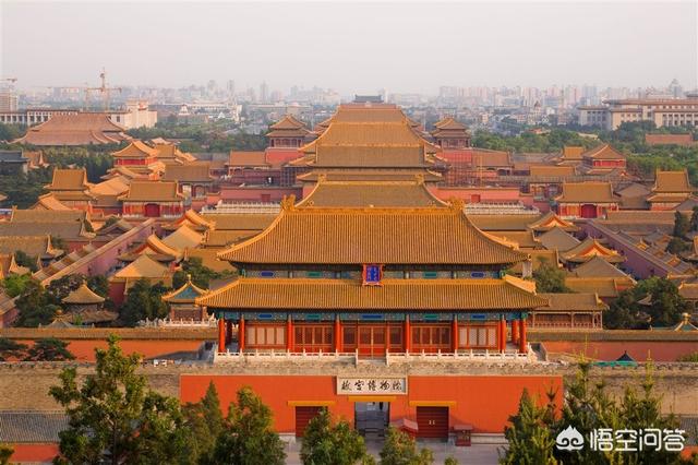 北京故宫介绍（北京故宫介绍作文）