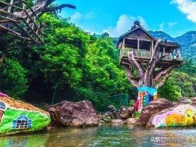 广州周边一日游（广州2日游攻略 经典两日游路线）