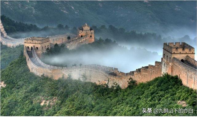 秦始皇修长城的故事（秦始皇修长城的故事有传说）