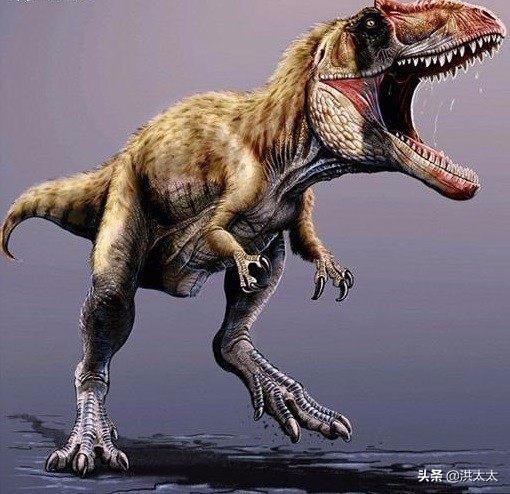 霸王龙的故事幼儿故事在线听