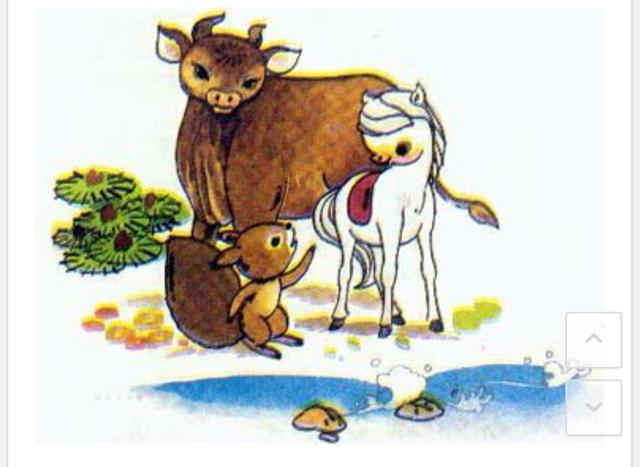 小马过河的故事怎么写（小马过河的故事简短一点的）