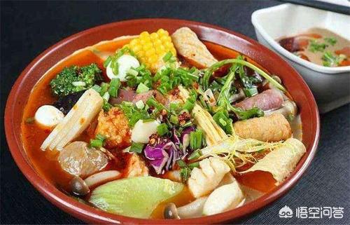 麻辣烫热量多少大卡（麻辣烫100克热量）