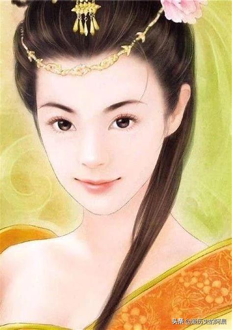 慎夫人的结局（慎夫人有没有孩子）