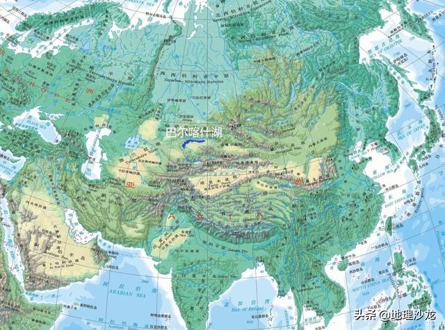 世界最咸的湖（最咸的湖泊）