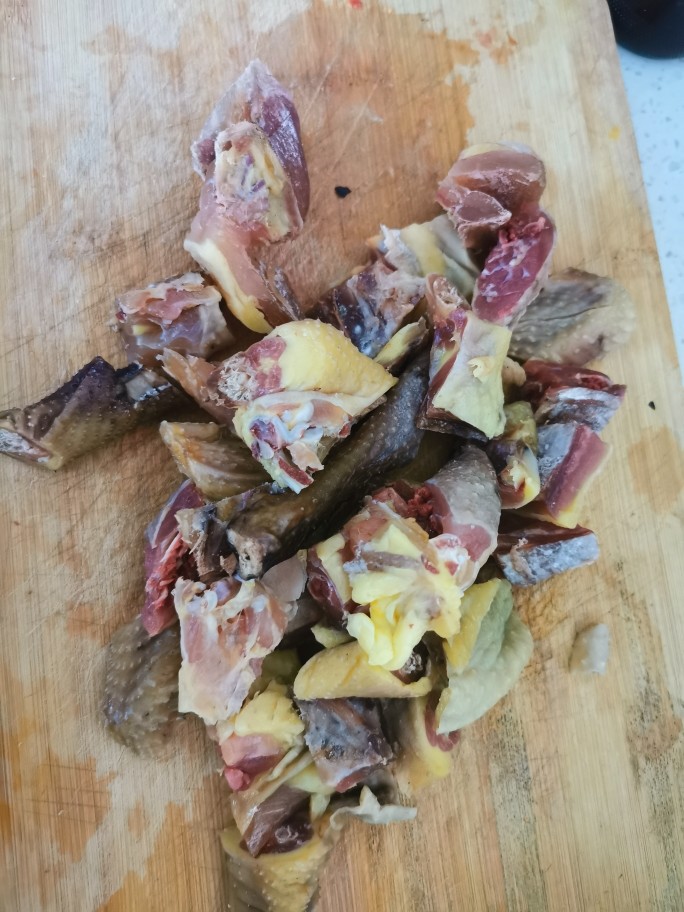 风干鸡怎么烹饪才好吃（风干鸡怎么烹饪才好吃又简单）