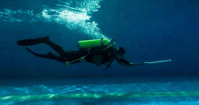 水猴子害人事件图片（水猴子祸害村民结果被水生擒获）