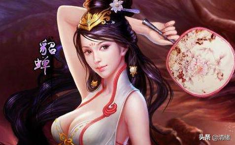 貂蝉和赵云的关系（貂蝉跟赵云是一个年代的吗）