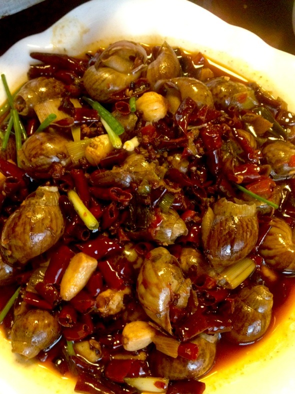 非洲大蜗牛吃法（非洲大蜗牛怎么做好吃）