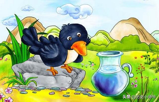 伊索寓言的作者是谁来自哪个国家