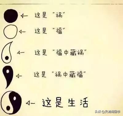 塞翁失马明白了什么道理（塞翁失马明白了一个什么道理）