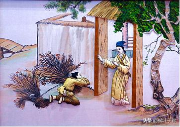 孝顺的典型事例（孝顺的具体事例）