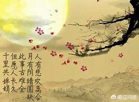 关于月亮的古诗十首（关于月亮的古诗100首）