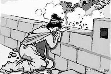 孟姜女哭长城简要概括50字（孟姜女哭长城概括200字左右）